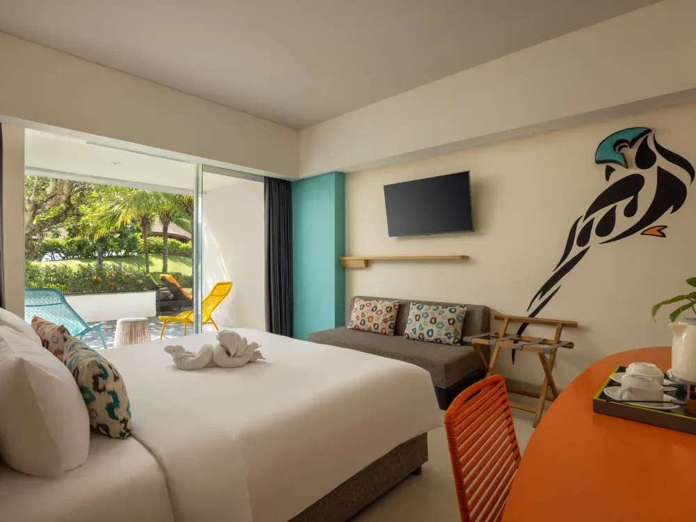 Room Premier Terrace 1