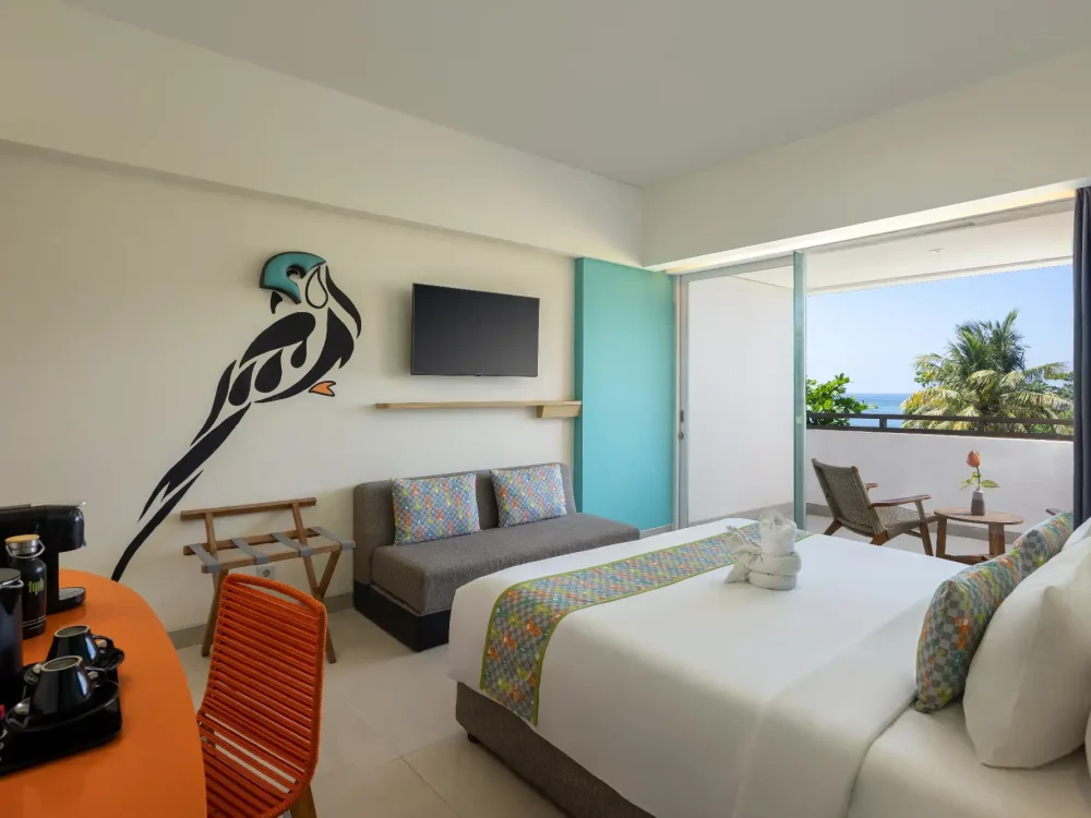 Room Seaview 2